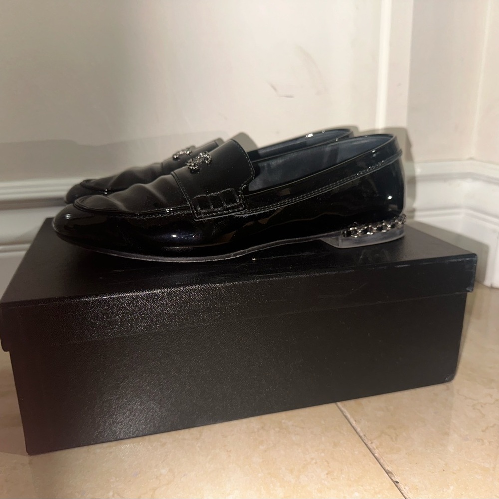 Chanel loafers - Picture 4 of 9